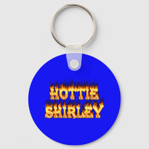 Llavero El fuego y las llamas de Hottie Shirley.