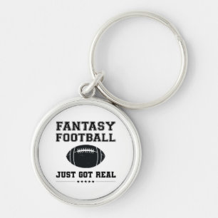 Llavero El fútbol fantasmal se ha vuelto real