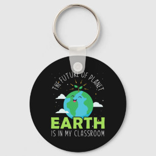 Llavero El futuro del planeta está en mi