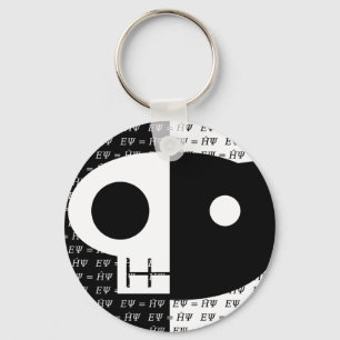 Llavero El gato de Schrödinger