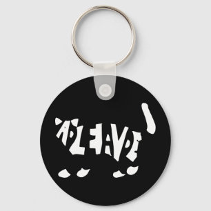 Llavero El gato de Schrödinger