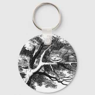 Llavero El gato del cheshire