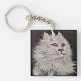 Llavero El gato del león