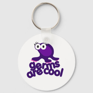 Llavero El germen es fresco