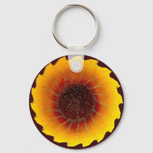 Llavero El girasol común