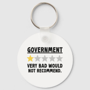 Llavero El Gobierno Muy Mal No Recomendaría El Regalo