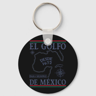 Llavero El Golfo de México