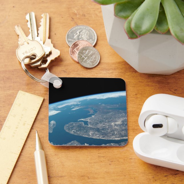 Llavero El Golfo De San Lorenzo Y Canadá. (Escritorio )