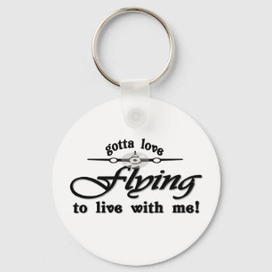 Llavero el gottaloveflying