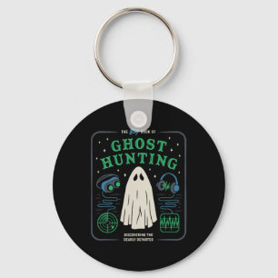 Llavero El Gran Libro De La Caza Fantasma De Halloween