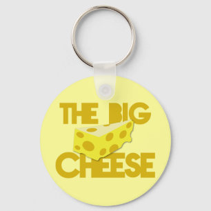 Llavero ¡El GRAN QUESO!