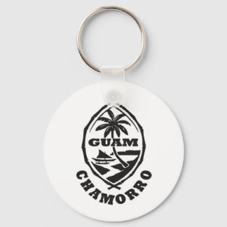 Llavero El gran sello de Guam