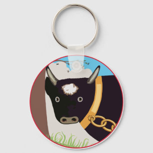 Llavero El gran toro