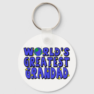 Llavero El Grandad más grande    del mundo