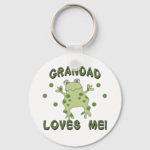 Llavero El Grandad me ama rana