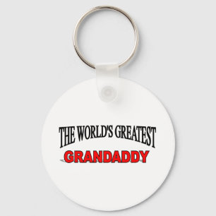 Llavero El Grandaddy más grande del mundo