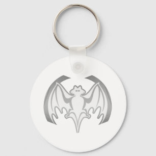 Llavero El Gris Del Bate Inv Los Regalos Del MUSEO Zazzle