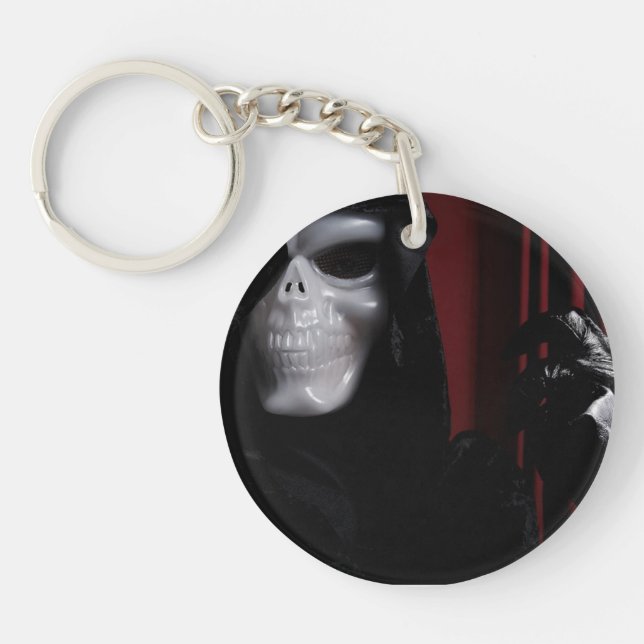 Llavero El guante- (Frente)