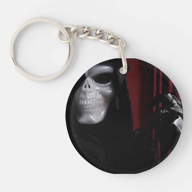 Llavero El guante- (Frente)