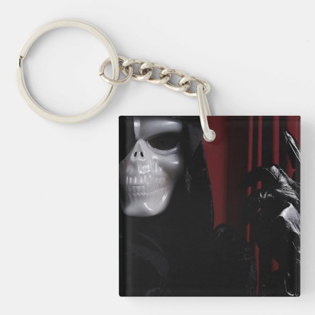 Llavero El guante- (Frente)