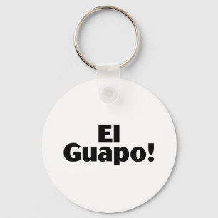 Llavero El Guapo