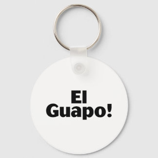 Llavero El Guapo