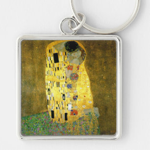 Llavero El ~ Gustavo Klimt del beso