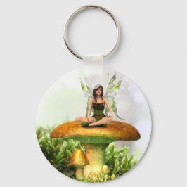 Llavero El hada de toadstool