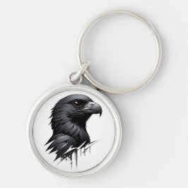 Llavero El Halcón Negro
