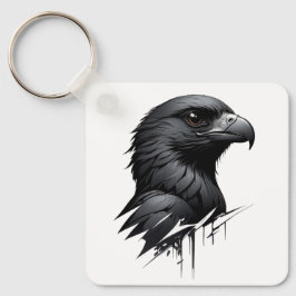 Llavero El Halcón Negro