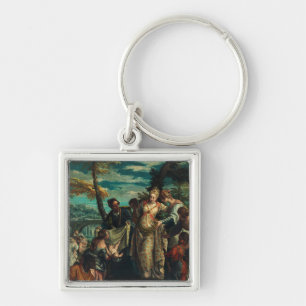 Llavero El hallazgo de Moisés por Veronese Fine Art