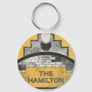 Llavero el hamilton