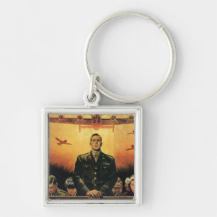 Llavero El Harpy inmortal