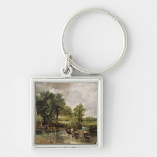 Llavero El heno Wain, 1821