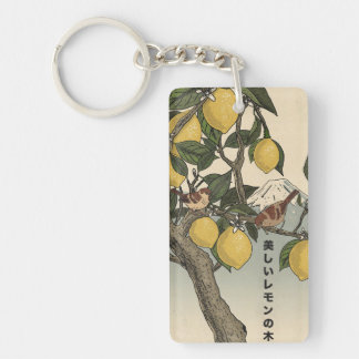Llavero El hermoso limonero