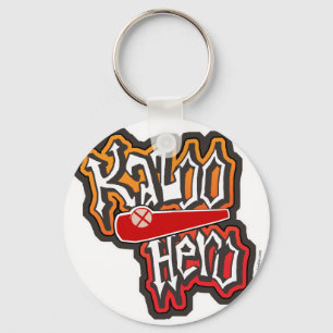 Llavero El héroe del Kazoo