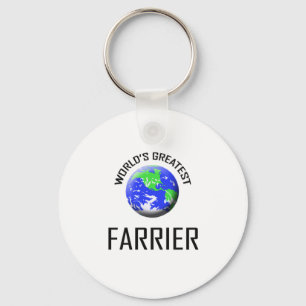 Llavero El herrador más grande del mundo