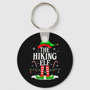 Llavero El Hiking Elf Navidad Divertido Grupo Familiar Com