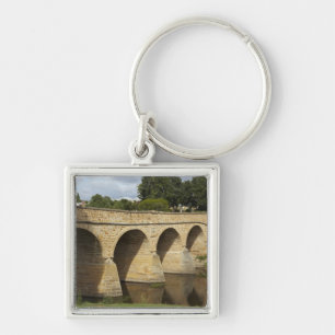 Llavero El histórico puente Richmond (el más antiguo de 