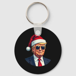 Llavero El hogar de papá, Trump, Claus Sungles