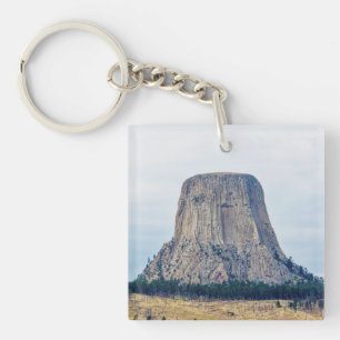 Llavero El hogar de un oso