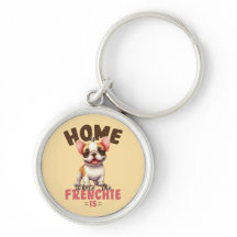 El hogar del Bulldog Francés es donde está el Fren