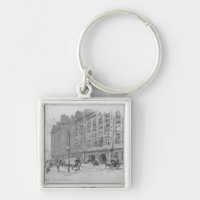 El hotel de Midland, Manchester, c.1910
