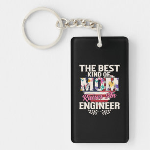 Llavero El Ingeniero Crea El Mejor Tipo De Ingeniero Aumen