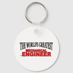 Llavero El ingeniero industrial más grande del mundo