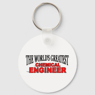 Llavero El ingeniero químico más grande del mundo
