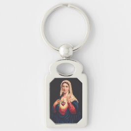 Llavero El Inmaculado Corazón de María