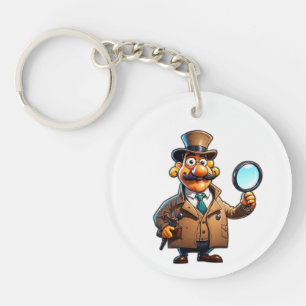 Llavero El Inspector