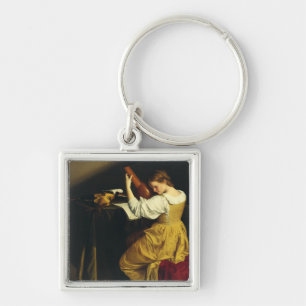 Llavero El intérprete de laúd por Orazio Gentileschi Arte