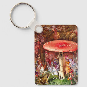 Llavero El intruso John Anster Fitzgerald